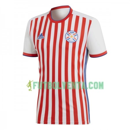 Camiseta de fútbol Paraguay 1ª equipación 2018